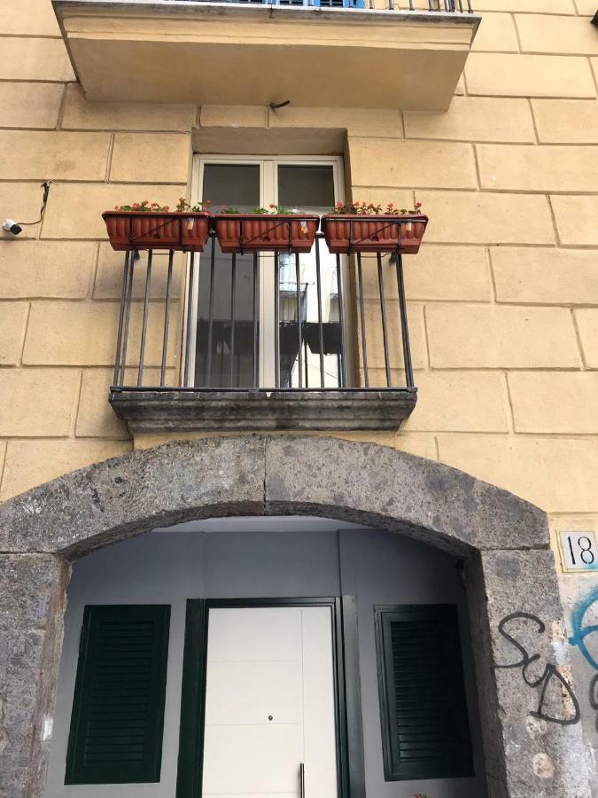 Hotel Athmosfera Nova 18 Neapel Exterior foto